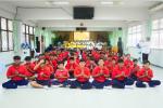 อบรมหลักสูตรยุวสมาธิ (ระดับชั้นมัธยมศึกษาปีที่ 1-3) หลักสูตรสมาธิเบื้องต้น...
